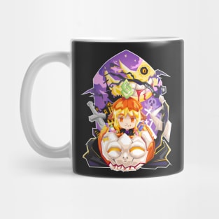 Grand Pumpkin Order Mug